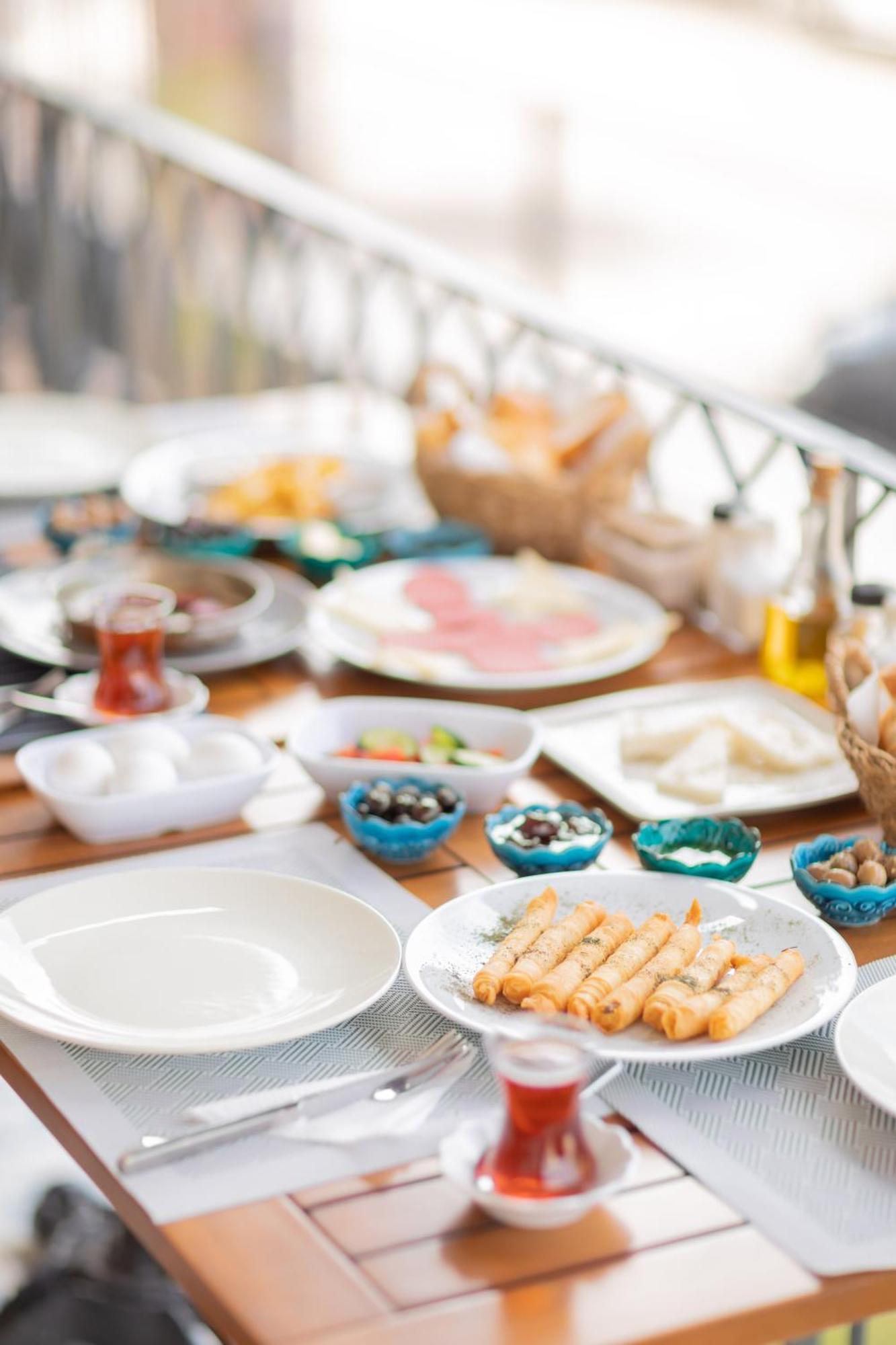 Sun Ayvalik Otel Kucukkoy  Экстерьер фото