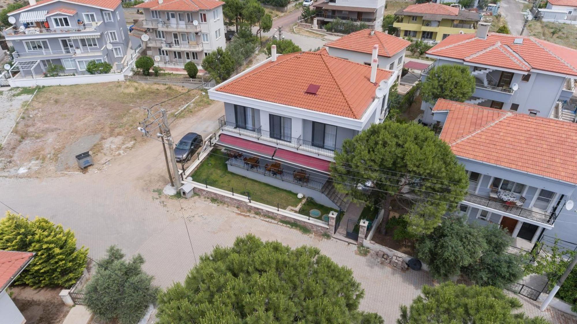 Sun Ayvalik Otel Kucukkoy  Экстерьер фото