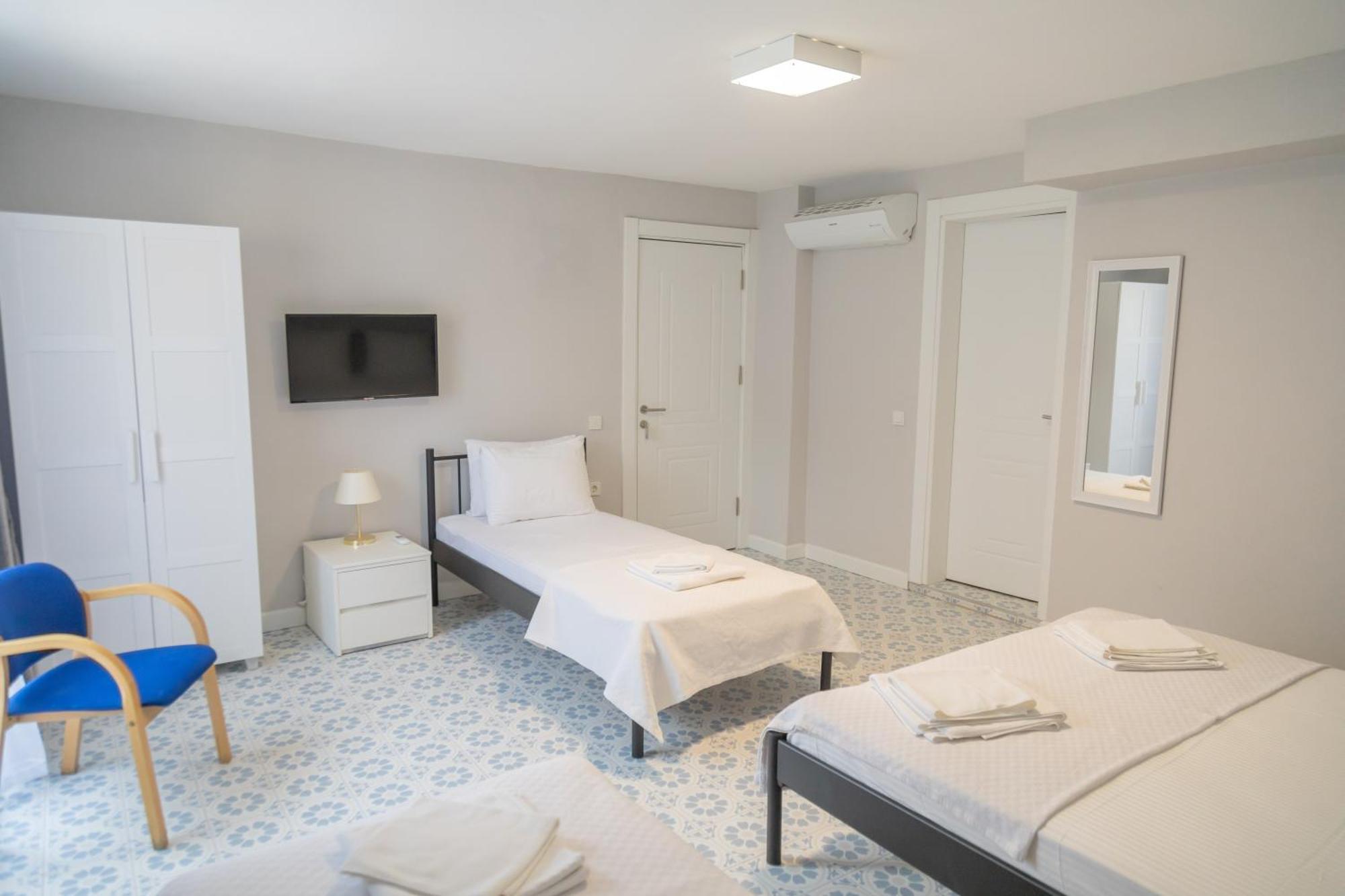 Sun Ayvalik Otel Kucukkoy  Экстерьер фото