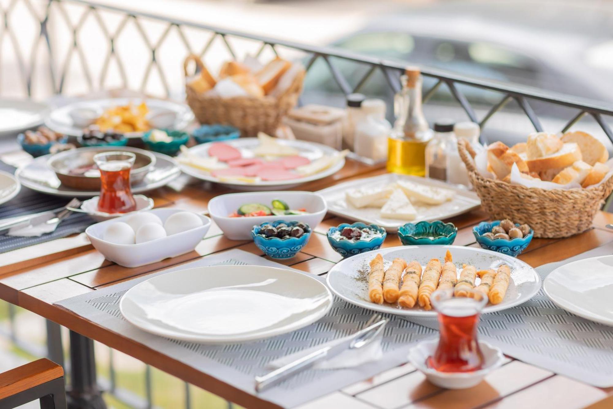Sun Ayvalik Otel Kucukkoy  Экстерьер фото