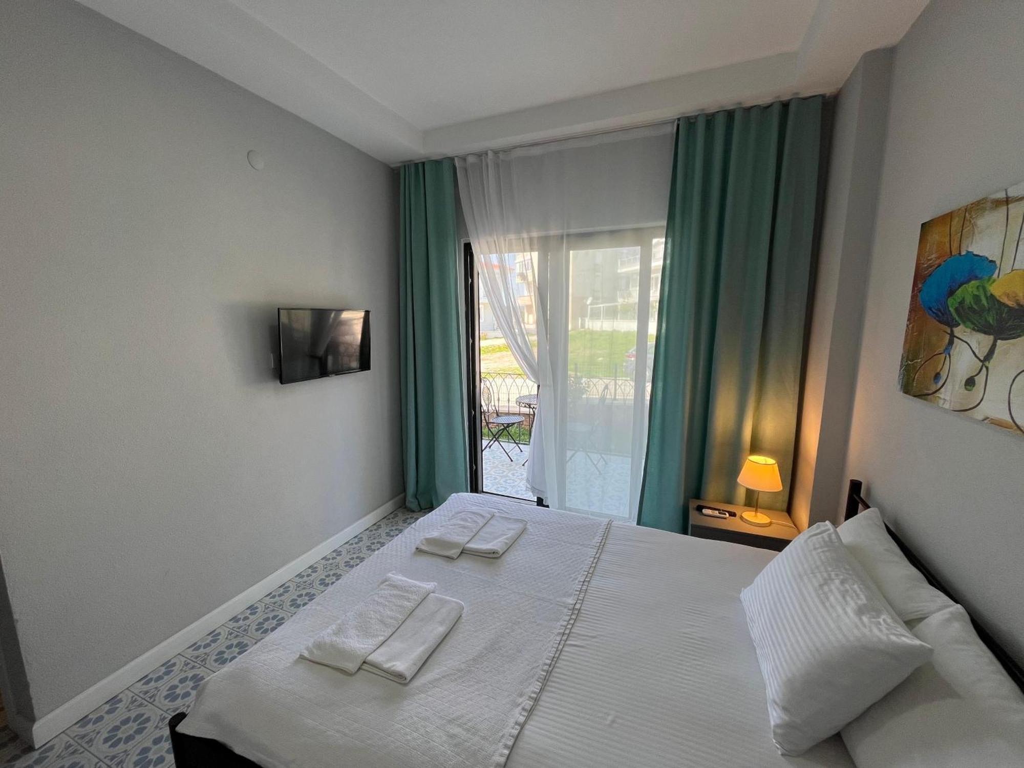 Sun Ayvalik Otel Kucukkoy  Экстерьер фото