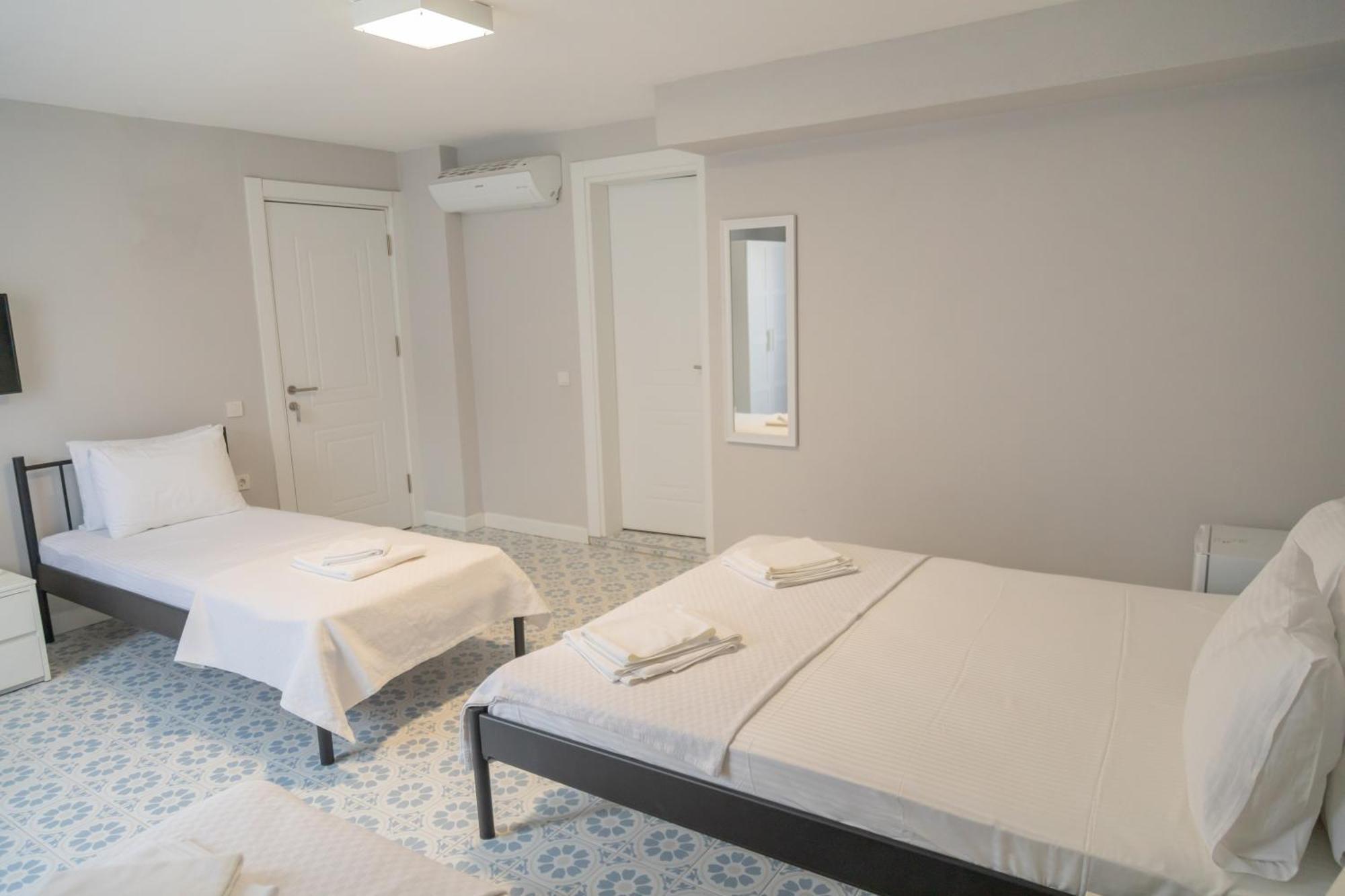 Sun Ayvalik Otel Kucukkoy  Экстерьер фото
