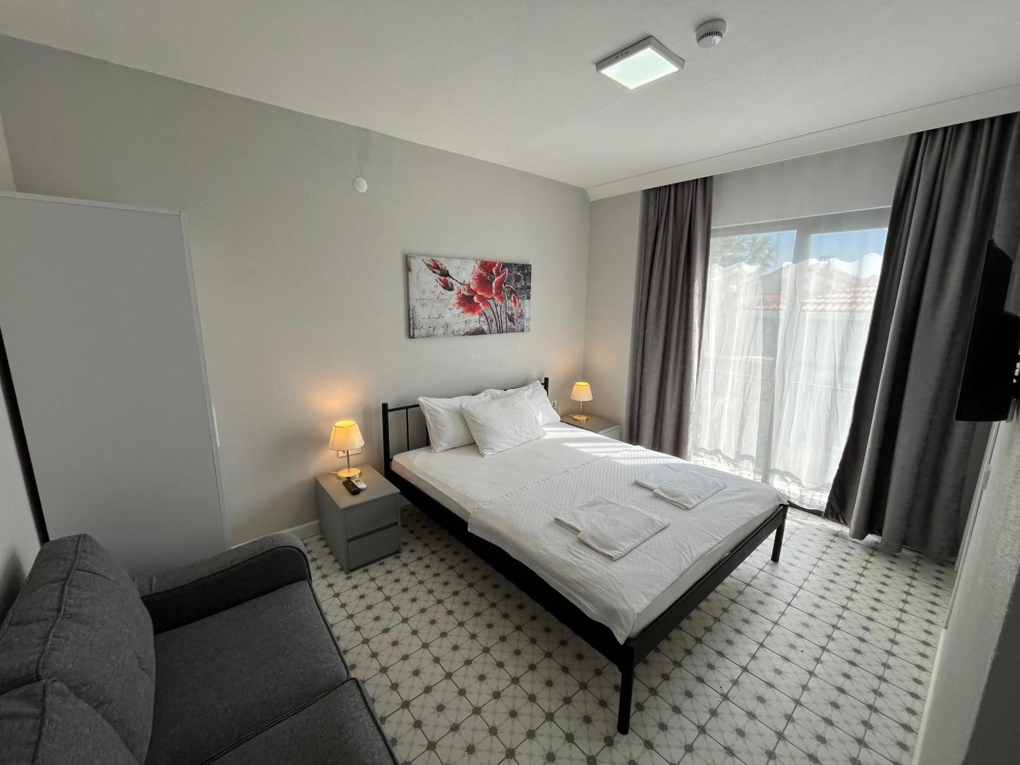 Sun Ayvalik Otel Kucukkoy  Экстерьер фото