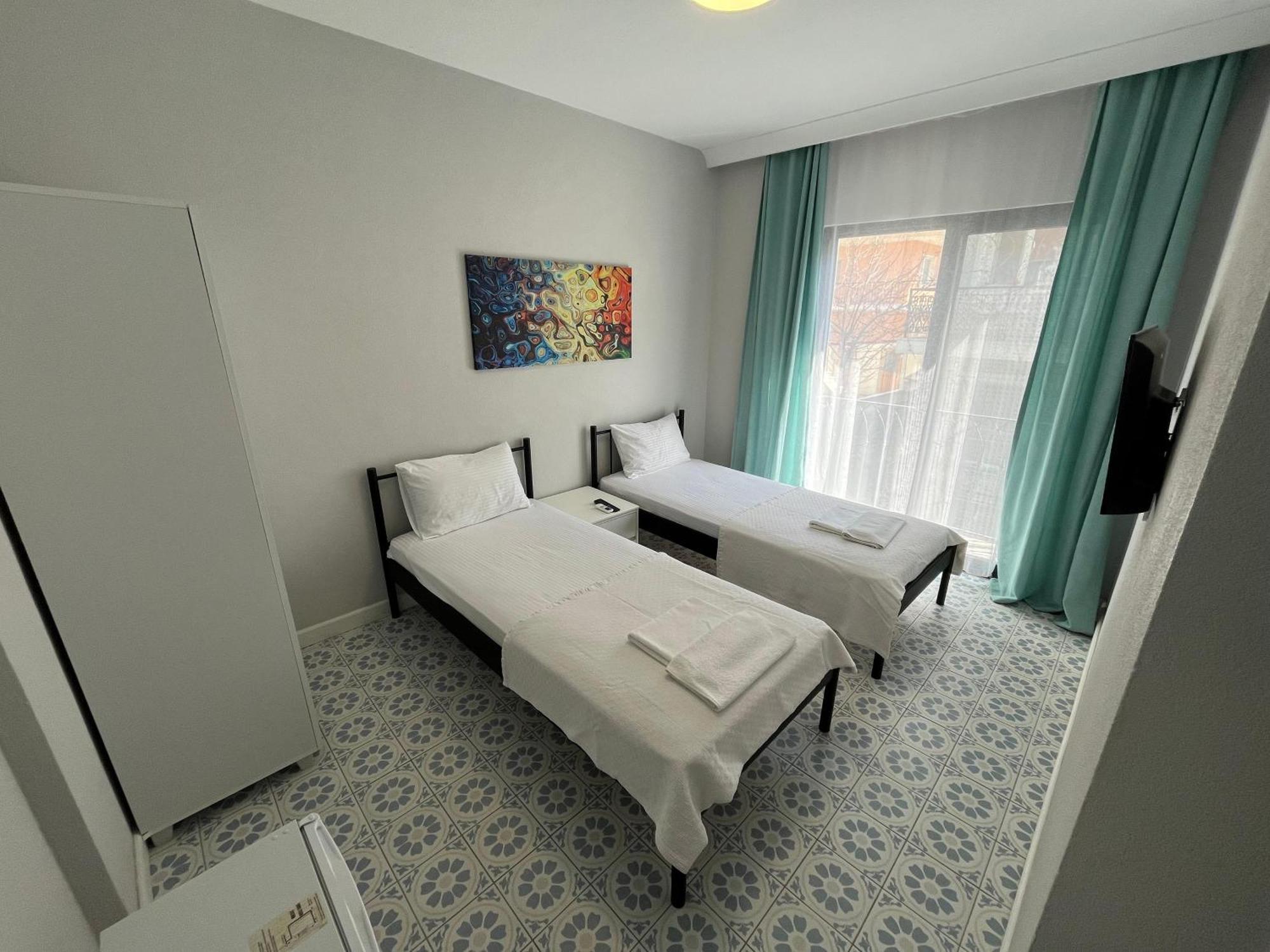 Sun Ayvalik Otel Kucukkoy  Экстерьер фото
