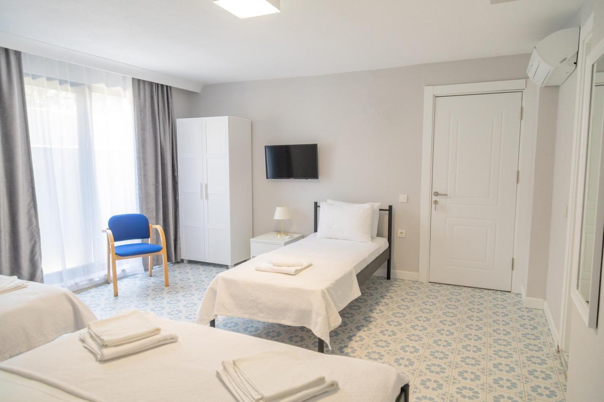 Sun Ayvalik Otel Kucukkoy  Экстерьер фото