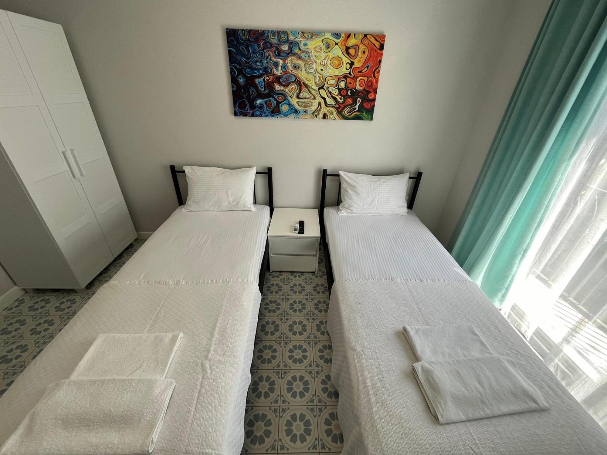 Sun Ayvalik Otel Kucukkoy  Экстерьер фото
