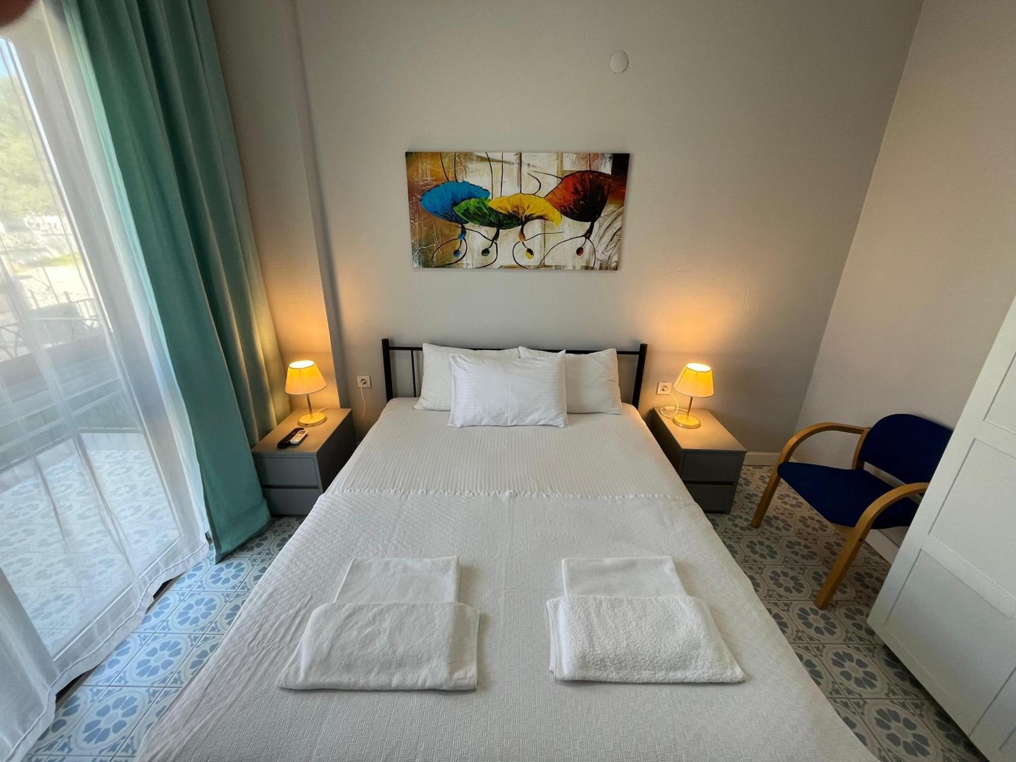 Sun Ayvalik Otel Kucukkoy  Экстерьер фото