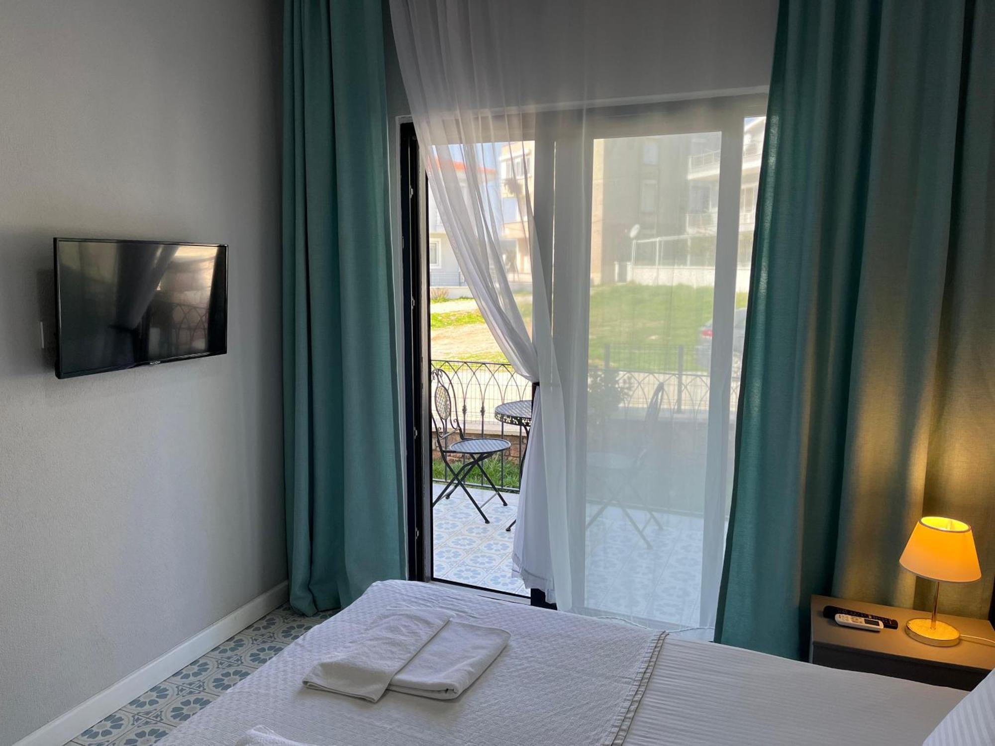 Sun Ayvalik Otel Kucukkoy  Экстерьер фото
