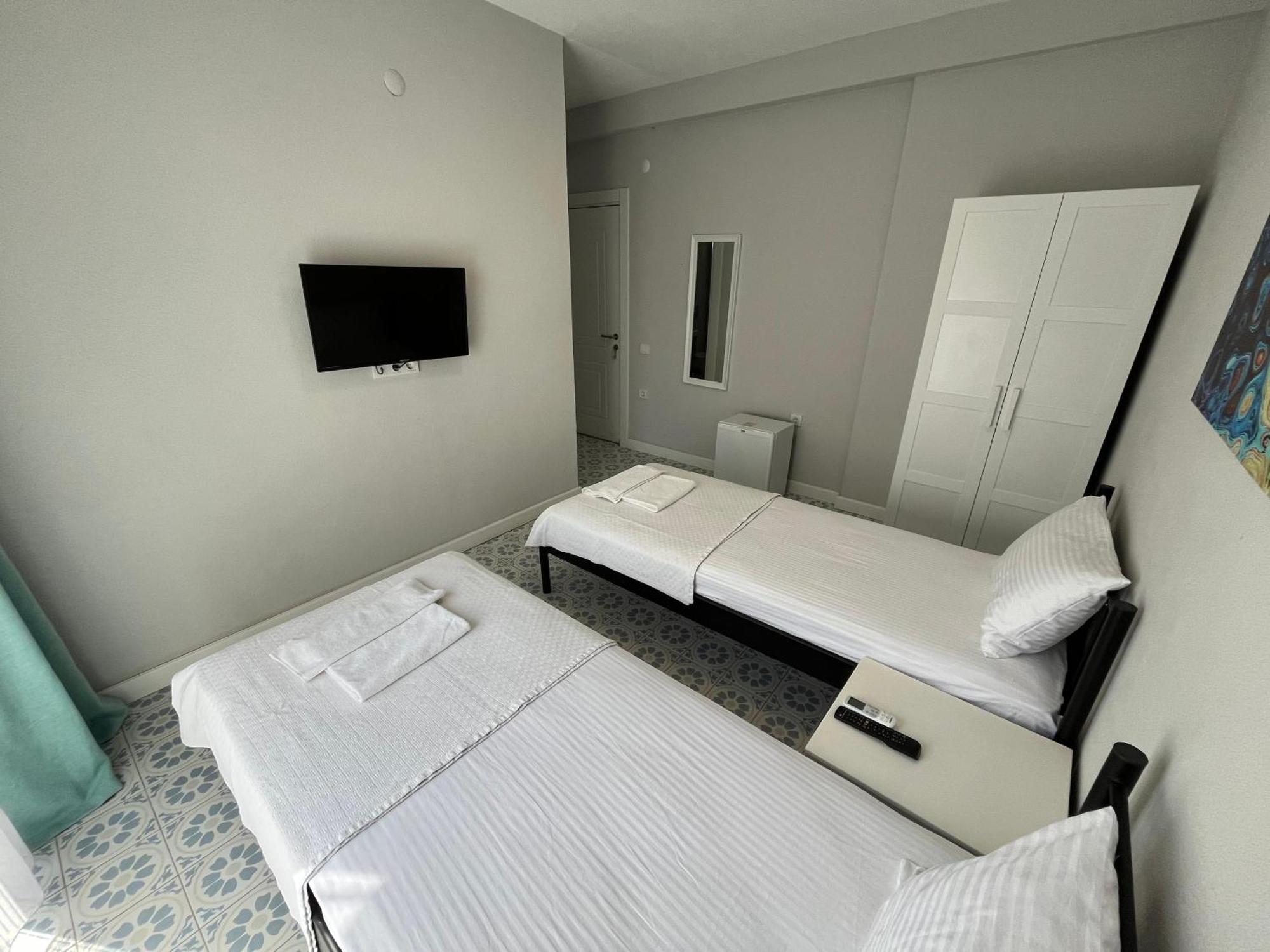 Sun Ayvalik Otel Kucukkoy  Экстерьер фото