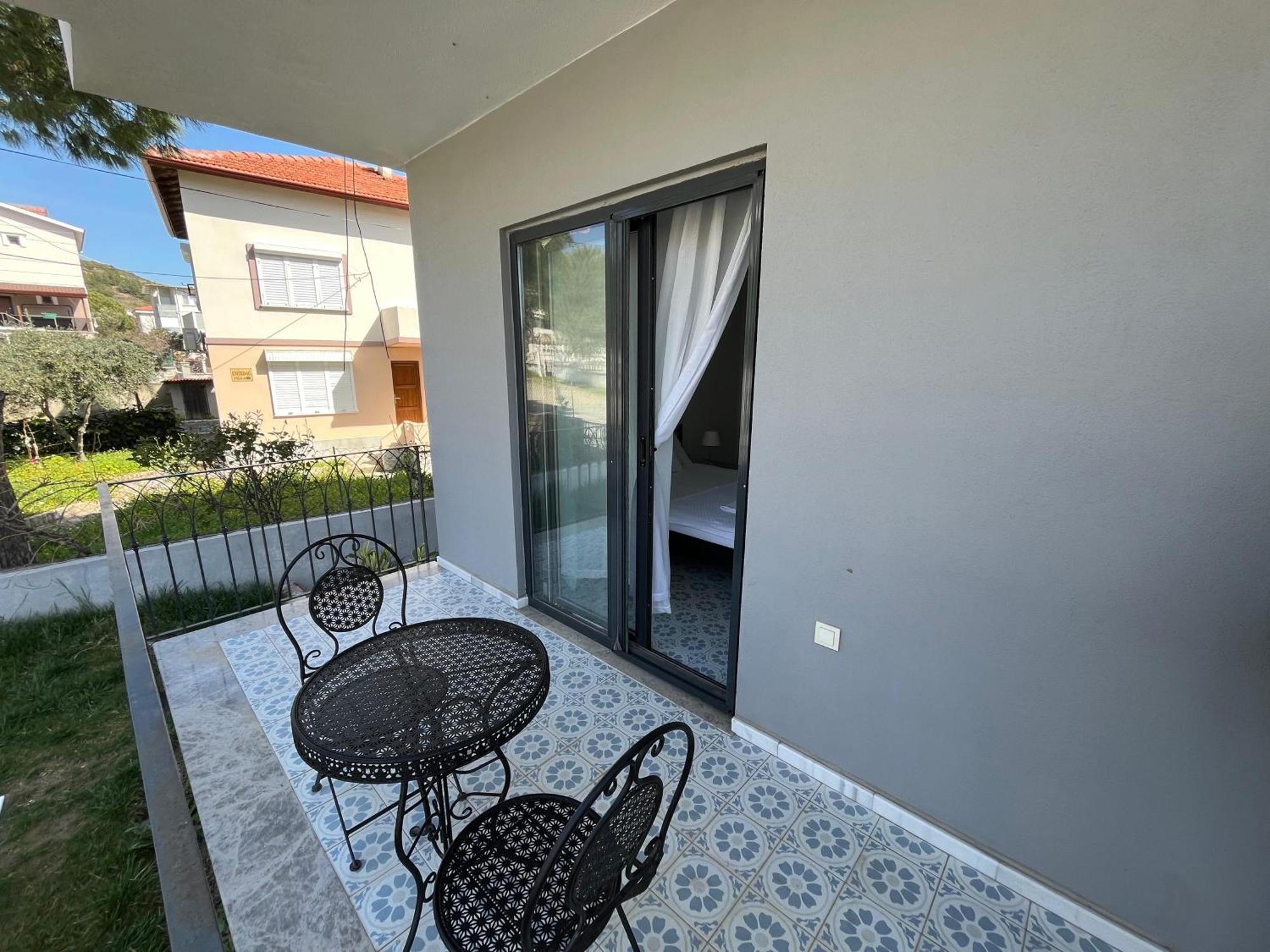 Sun Ayvalik Otel Kucukkoy  Экстерьер фото