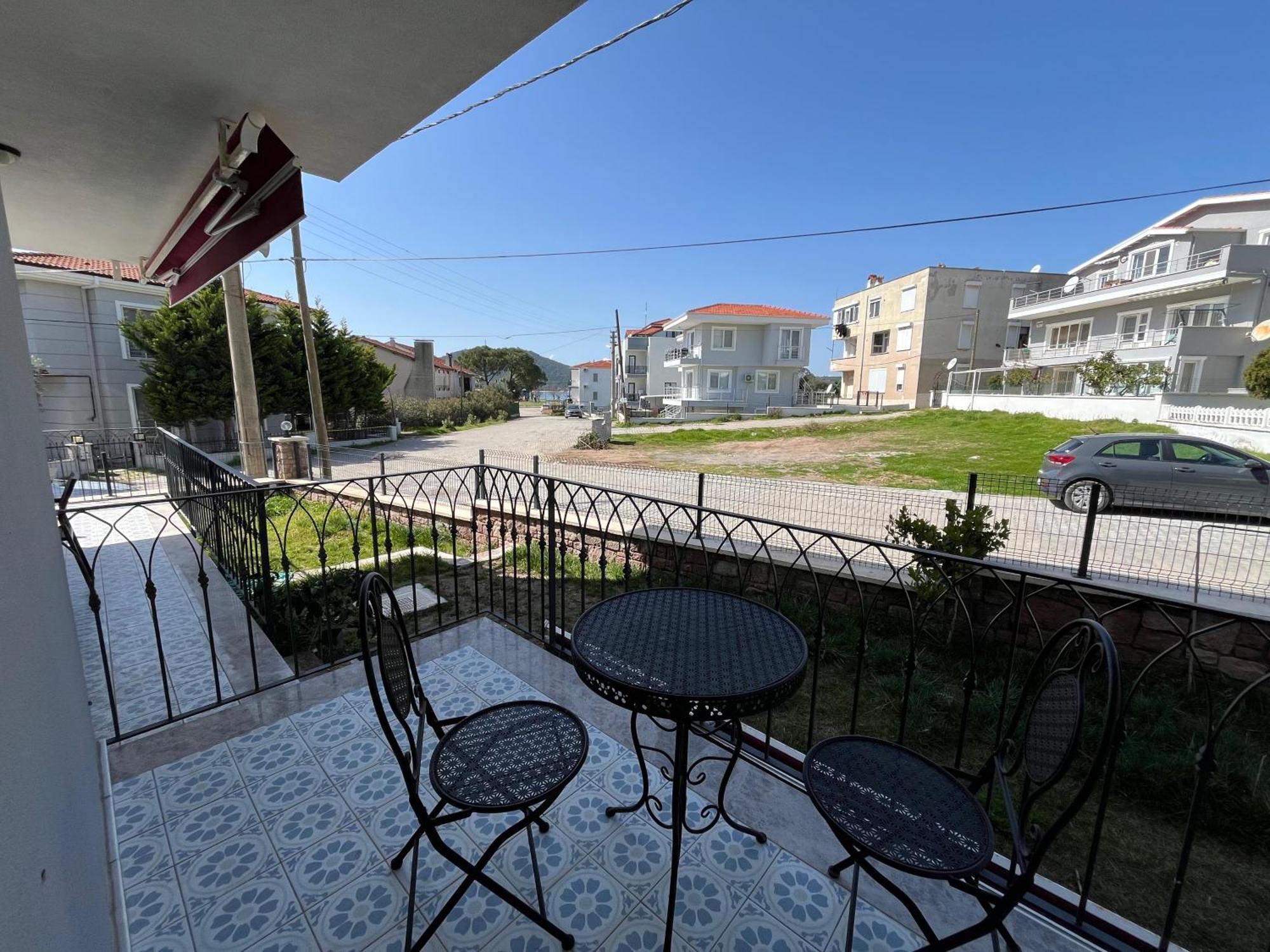 Sun Ayvalik Otel Kucukkoy  Экстерьер фото