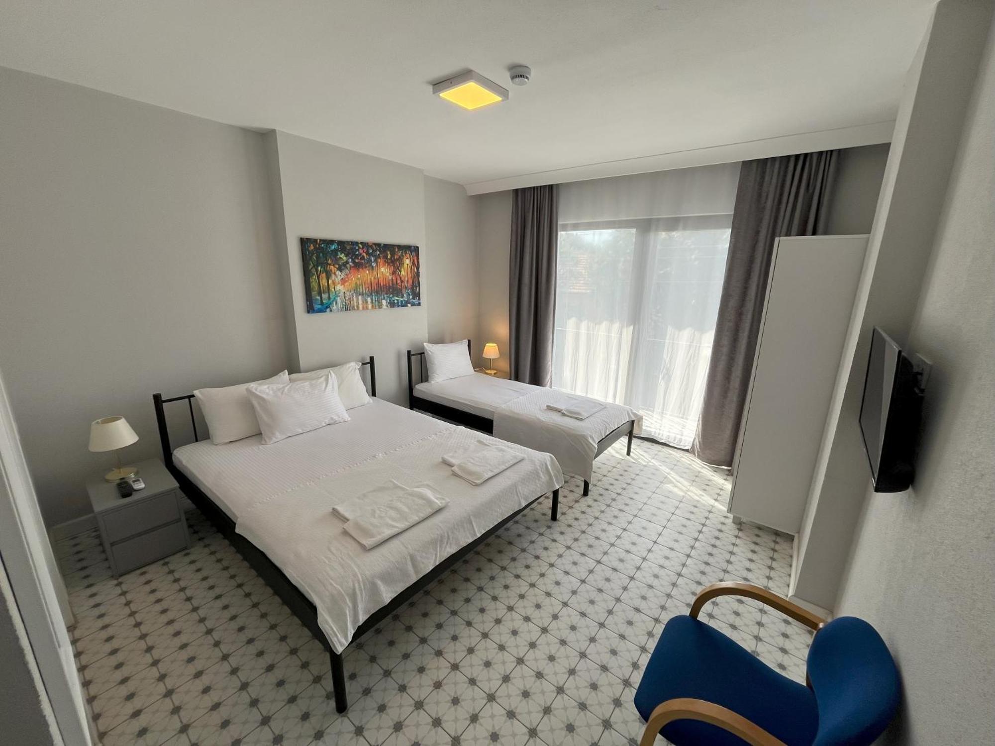 Sun Ayvalik Otel Kucukkoy  Экстерьер фото