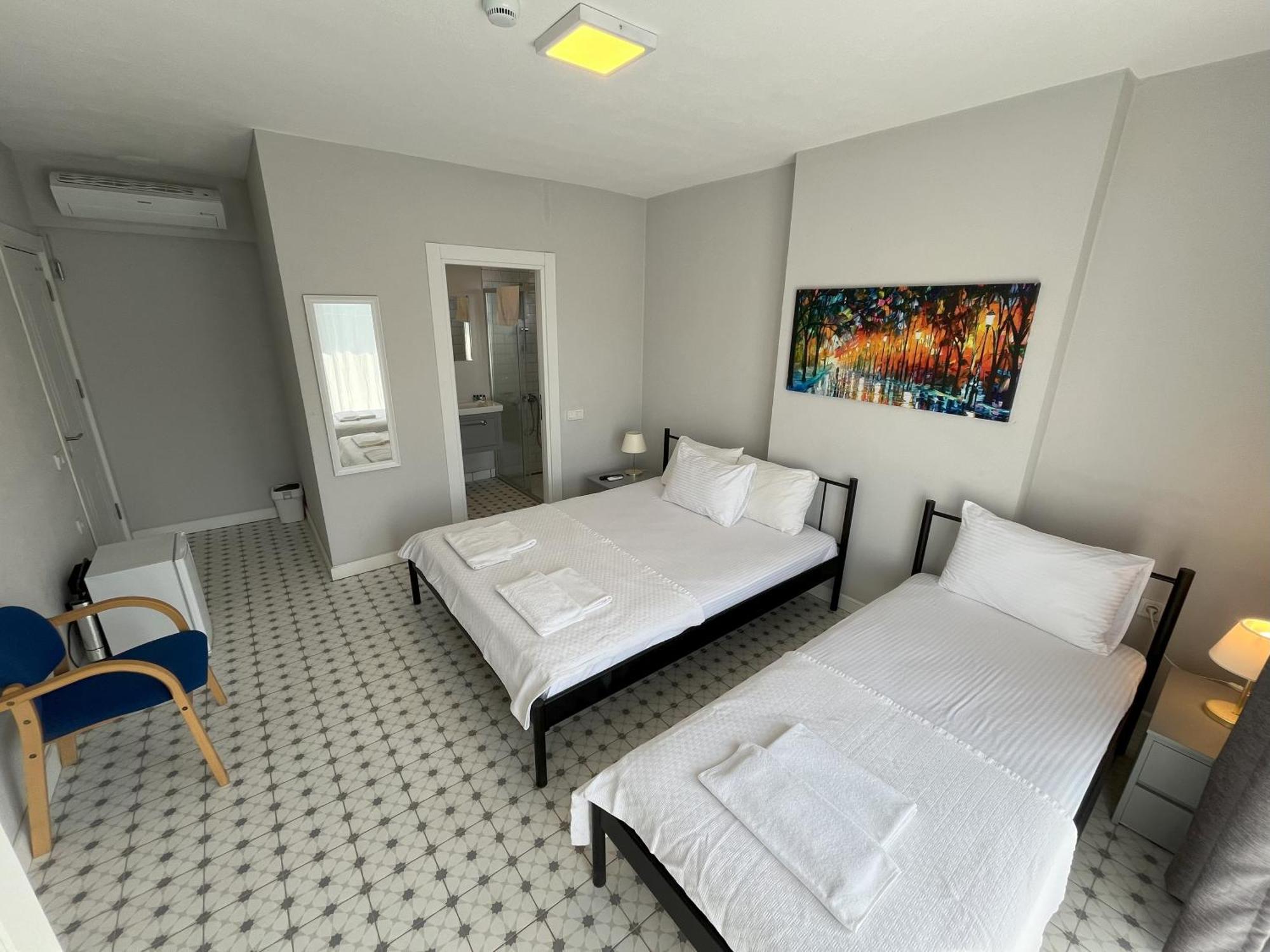 Sun Ayvalik Otel Kucukkoy  Экстерьер фото
