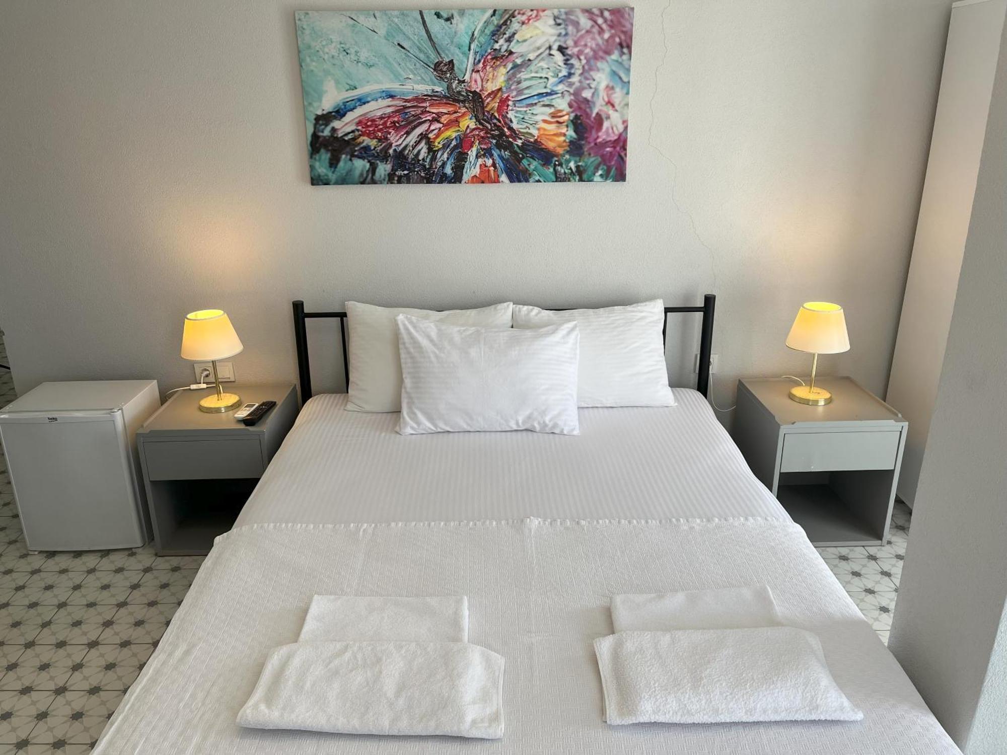 Sun Ayvalik Otel Kucukkoy  Экстерьер фото