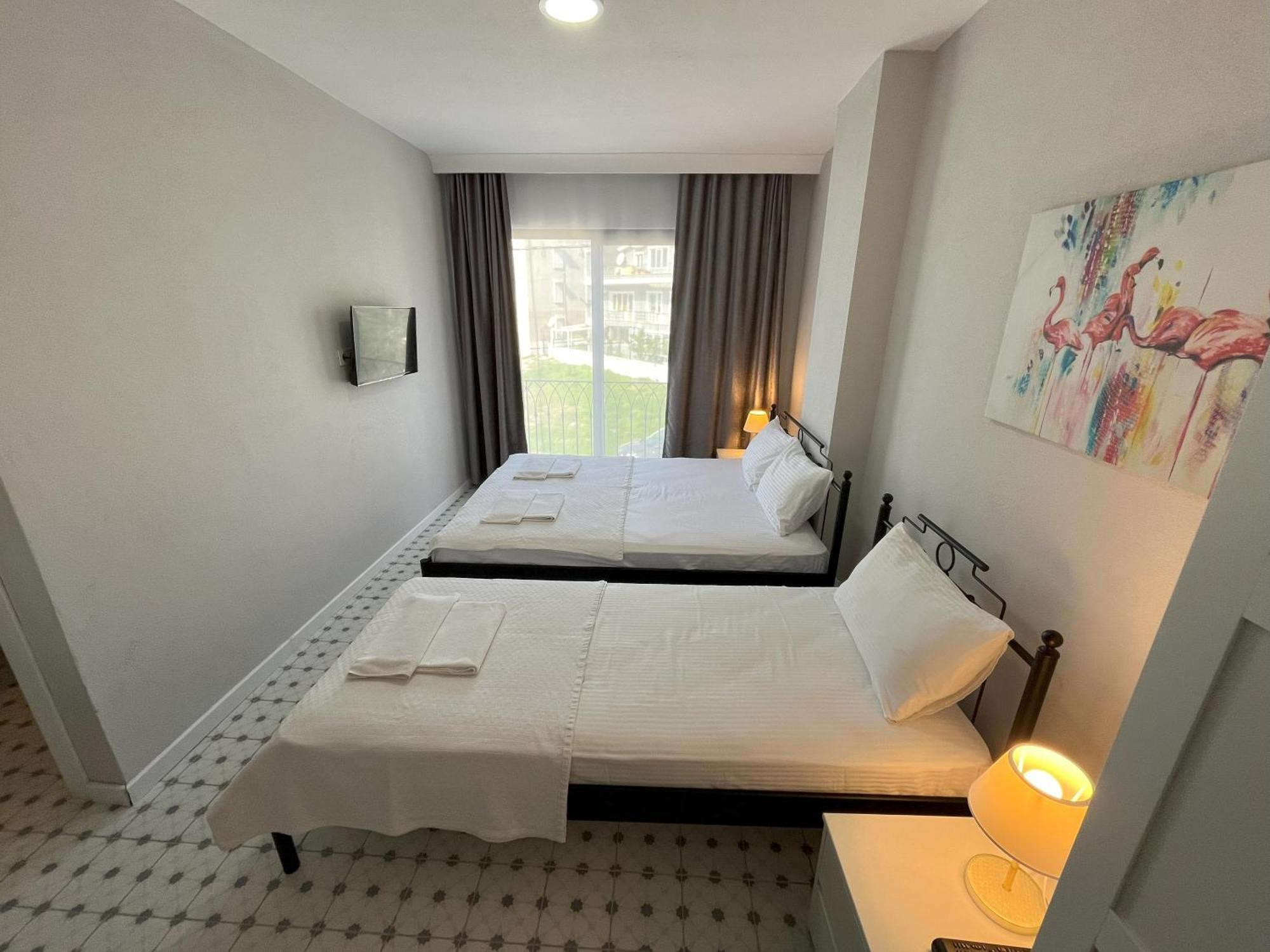 Sun Ayvalik Otel Kucukkoy  Экстерьер фото