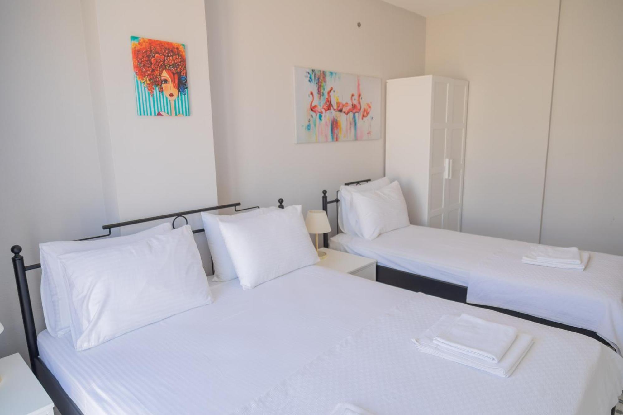 Sun Ayvalik Otel Kucukkoy  Экстерьер фото