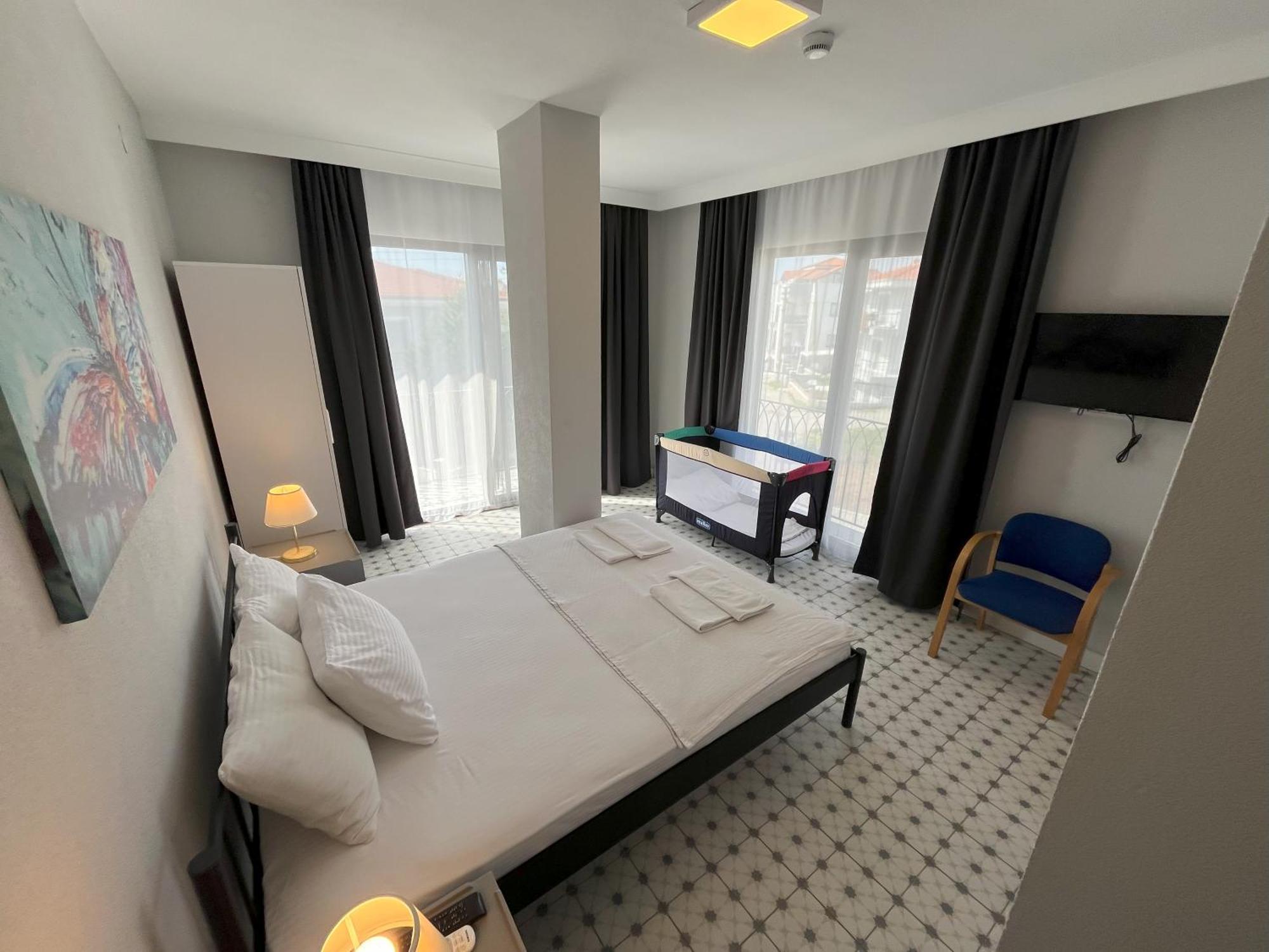 Sun Ayvalik Otel Kucukkoy  Экстерьер фото