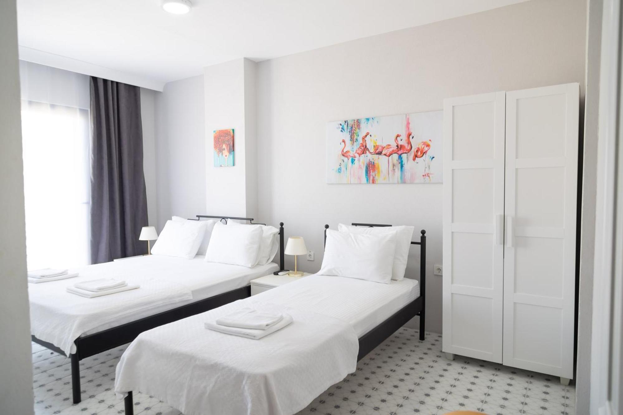 Sun Ayvalik Otel Kucukkoy  Экстерьер фото