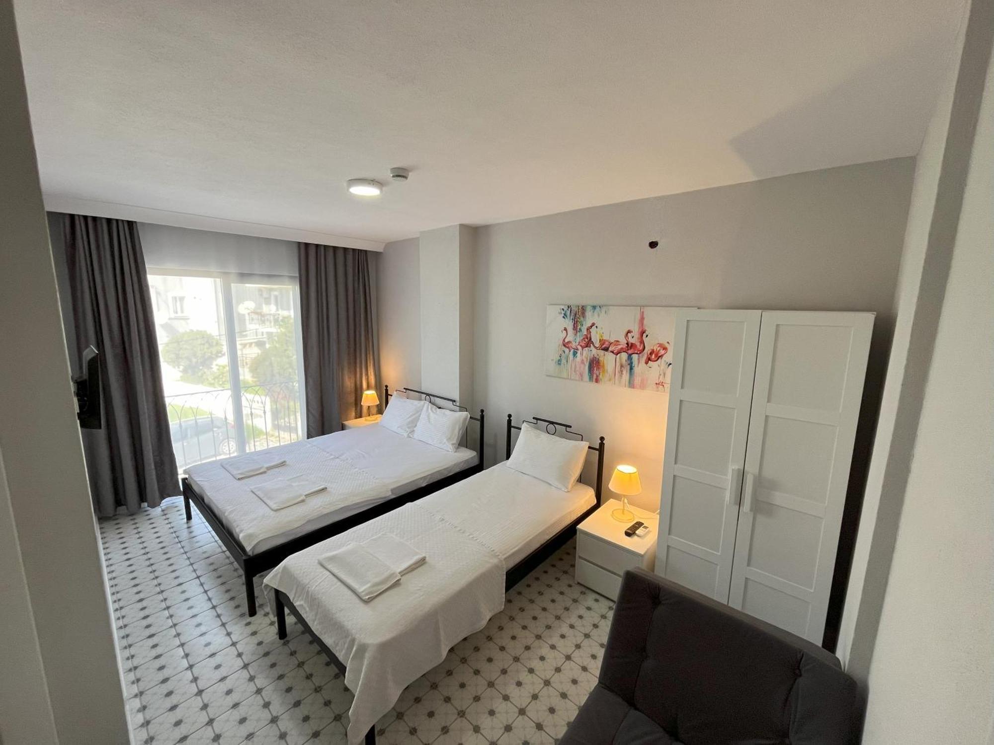 Sun Ayvalik Otel Kucukkoy  Экстерьер фото